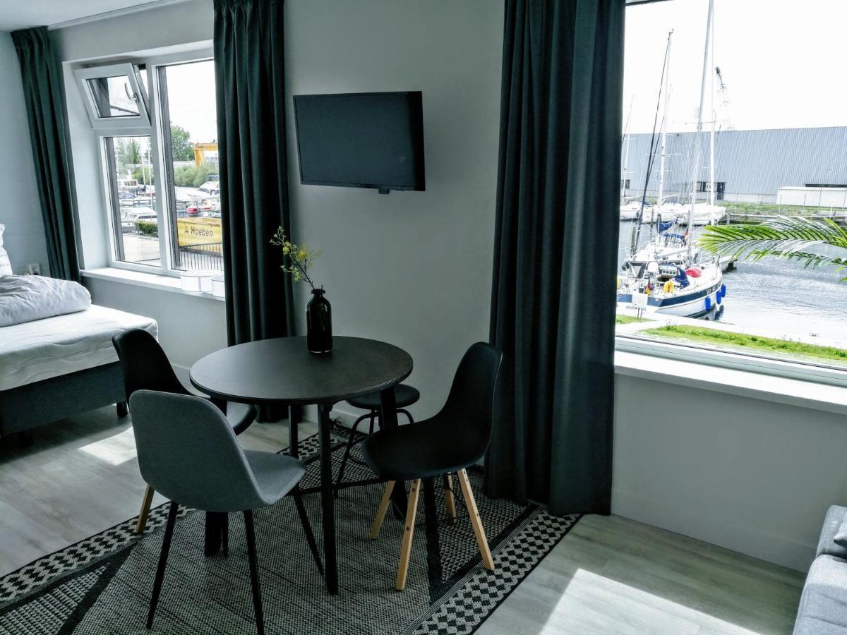 Marina Strand Appartement Lemmer Eksteriør billede