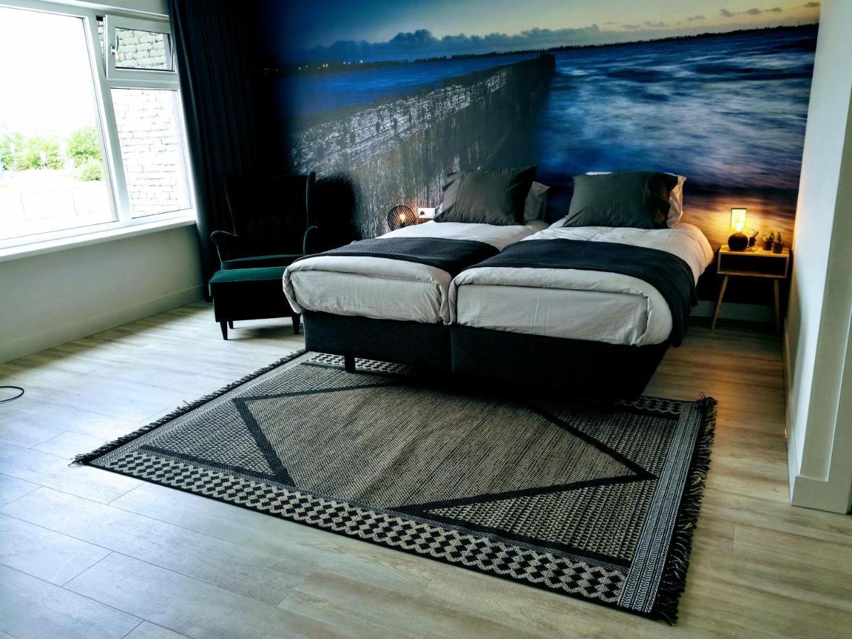 Marina Strand Appartement Lemmer Eksteriør billede