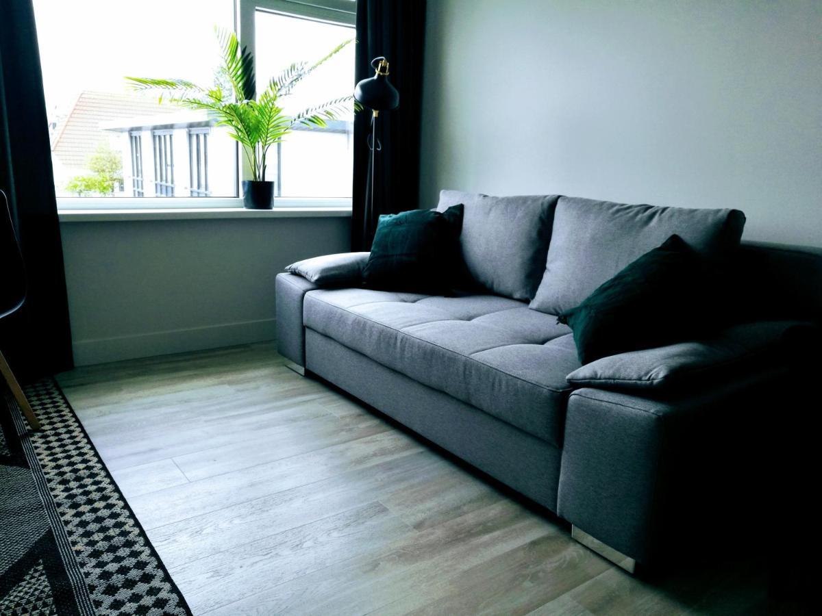 Marina Strand Appartement Lemmer Eksteriør billede