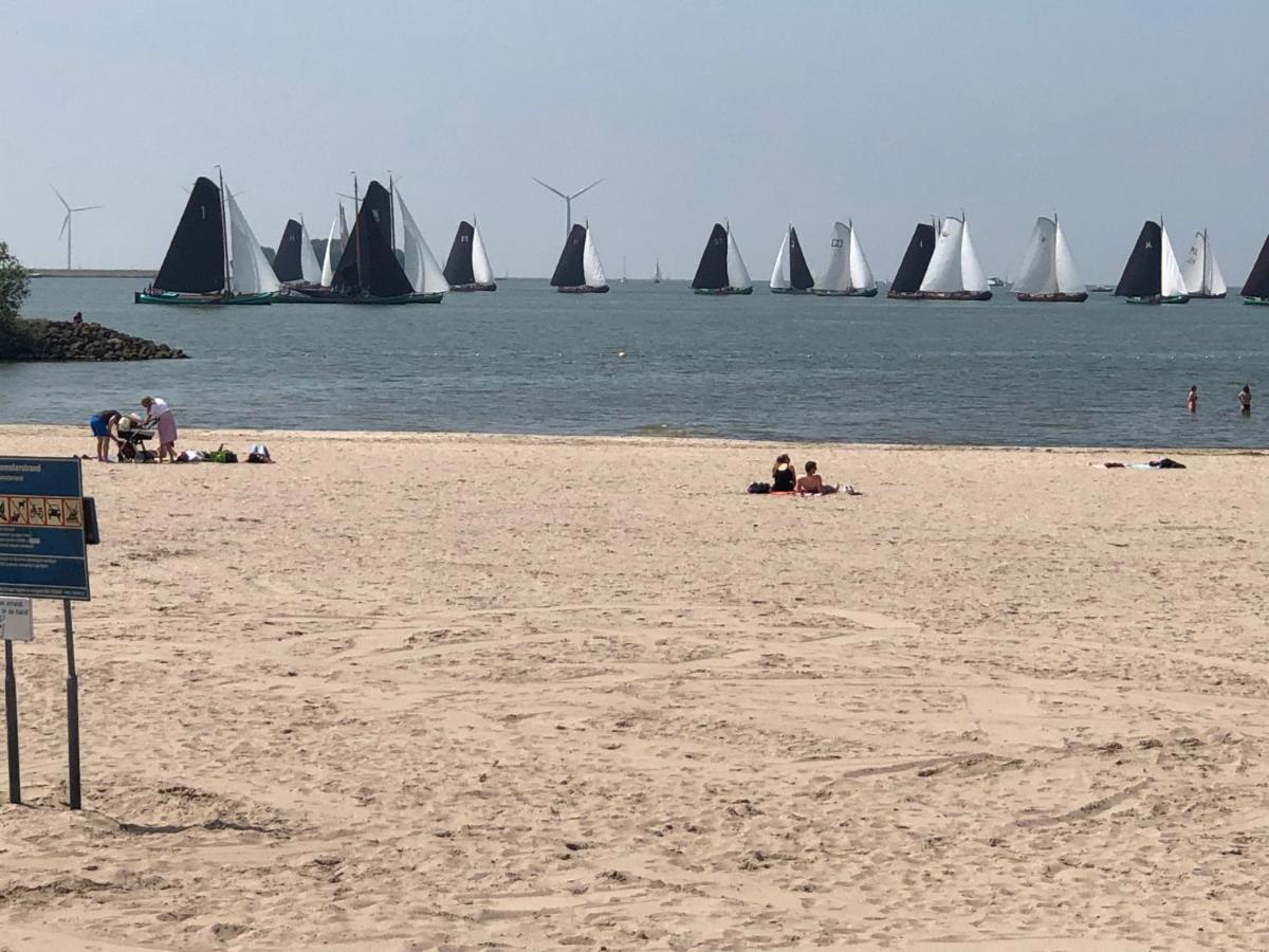 Marina Strand Appartement Lemmer Eksteriør billede