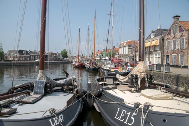 Marina Strand Appartement Lemmer Eksteriør billede
