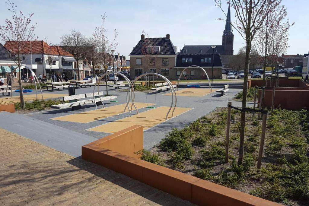 Marina Strand Appartement Lemmer Eksteriør billede