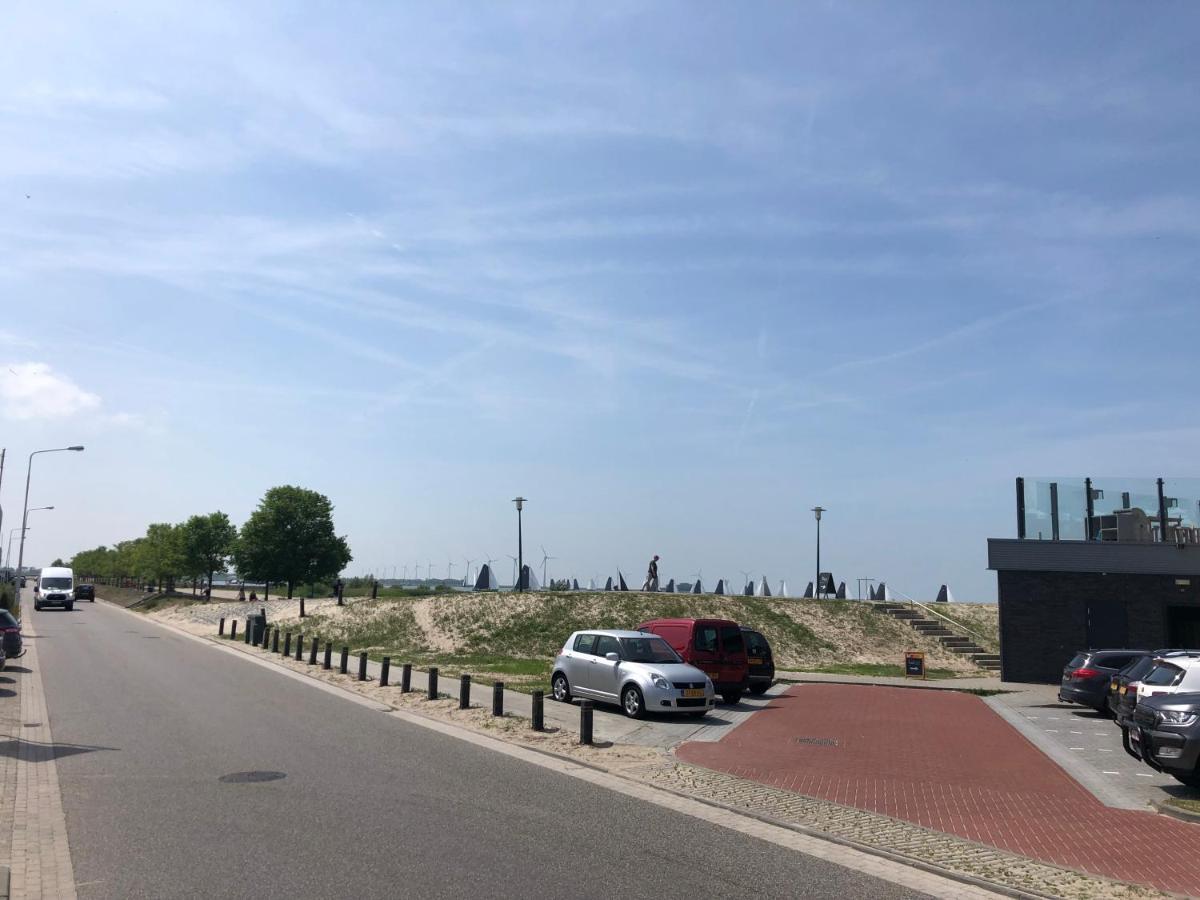 Marina Strand Appartement Lemmer Eksteriør billede