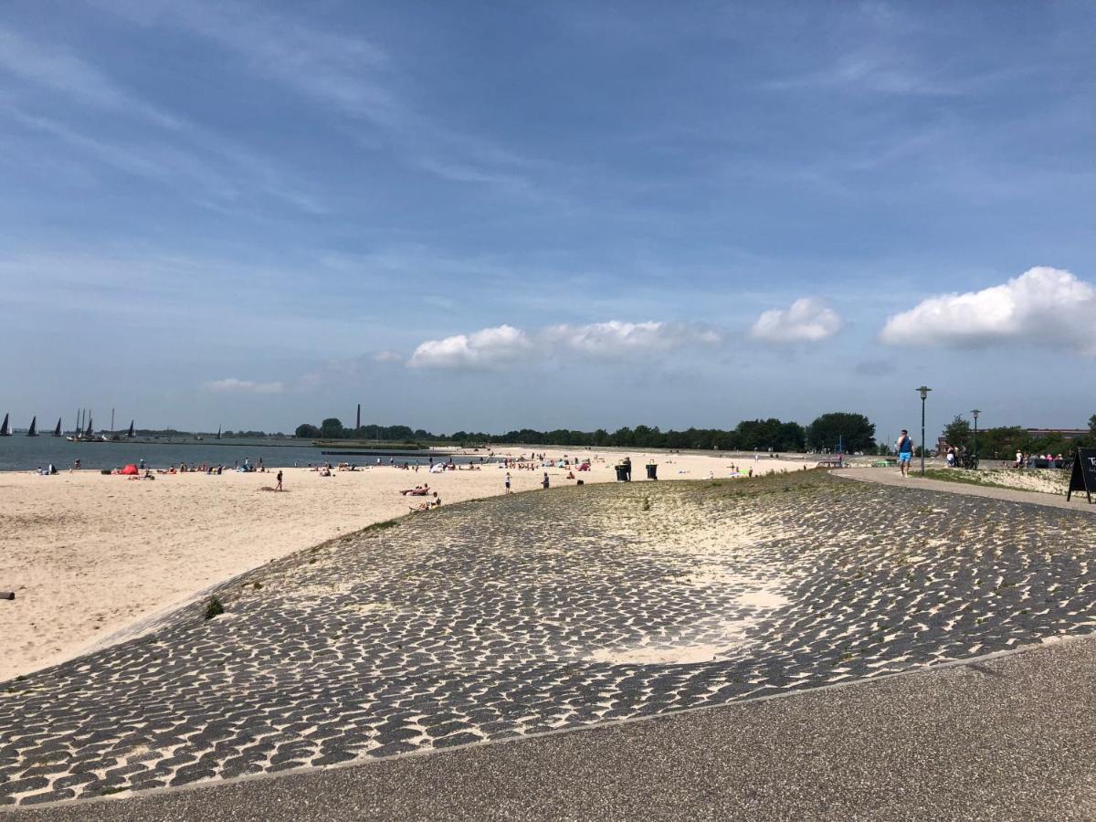 Marina Strand Appartement Lemmer Eksteriør billede