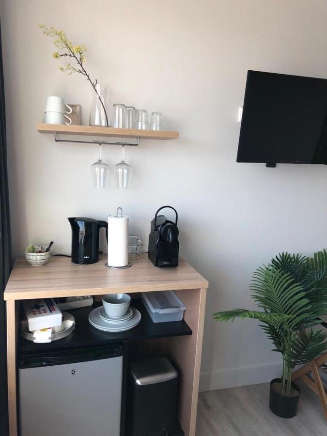 Marina Strand Appartement Lemmer Eksteriør billede