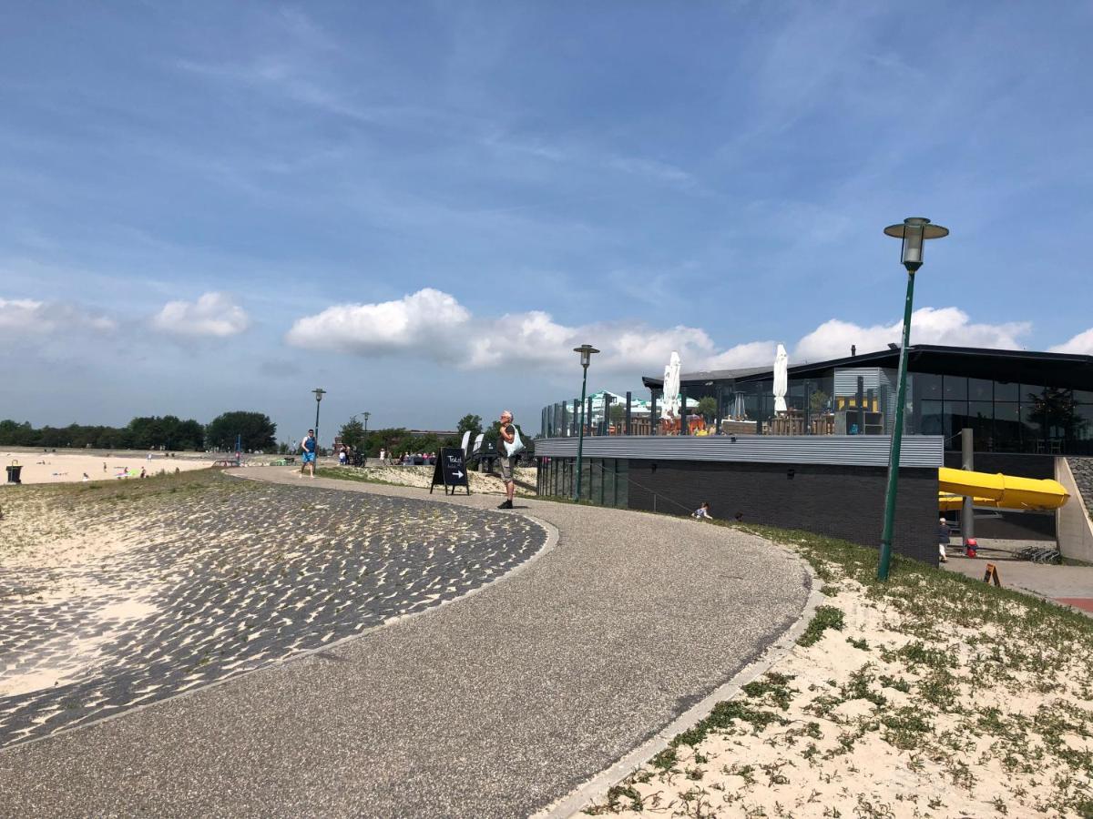 Marina Strand Appartement Lemmer Eksteriør billede
