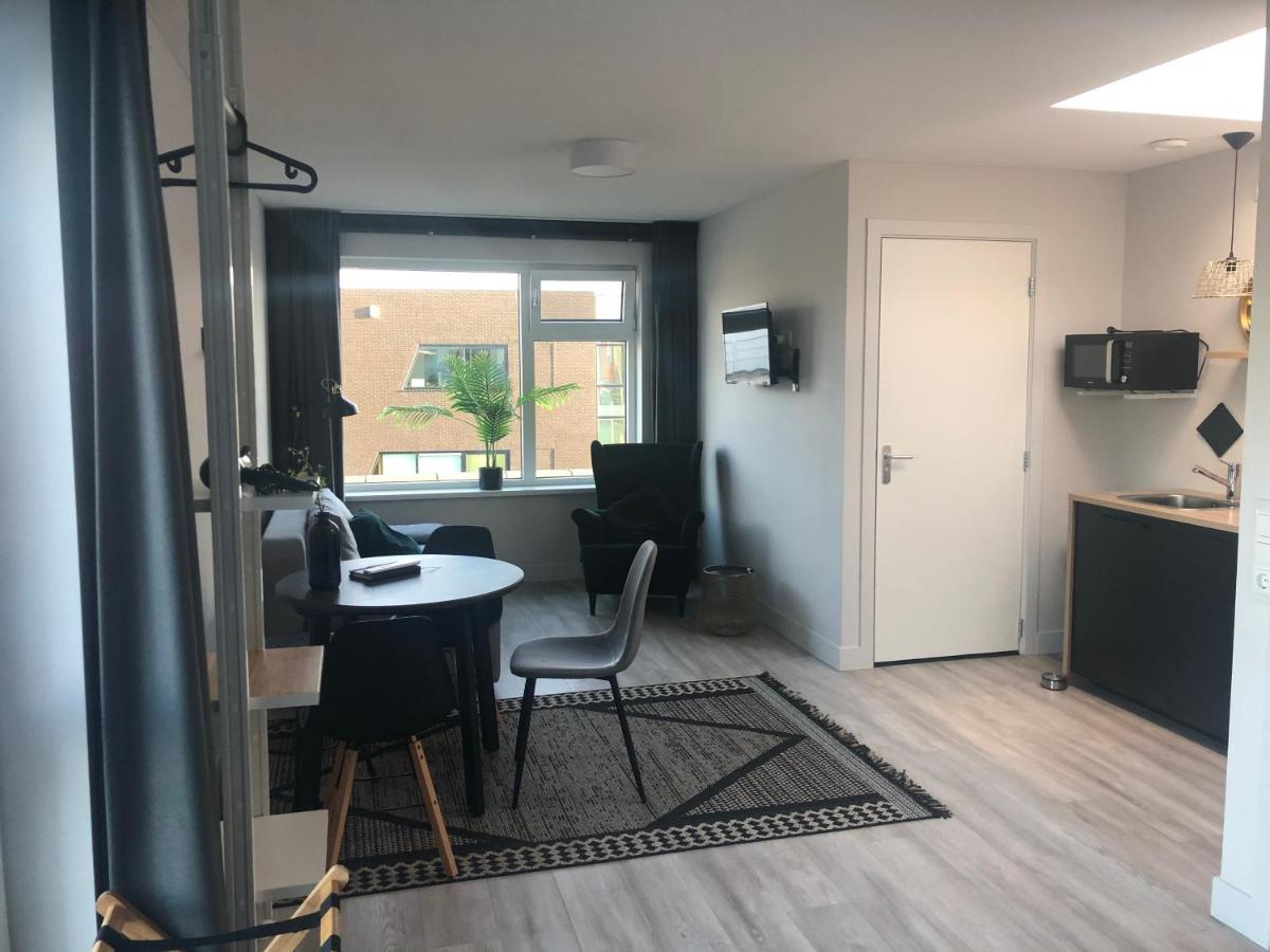 Marina Strand Appartement Lemmer Eksteriør billede