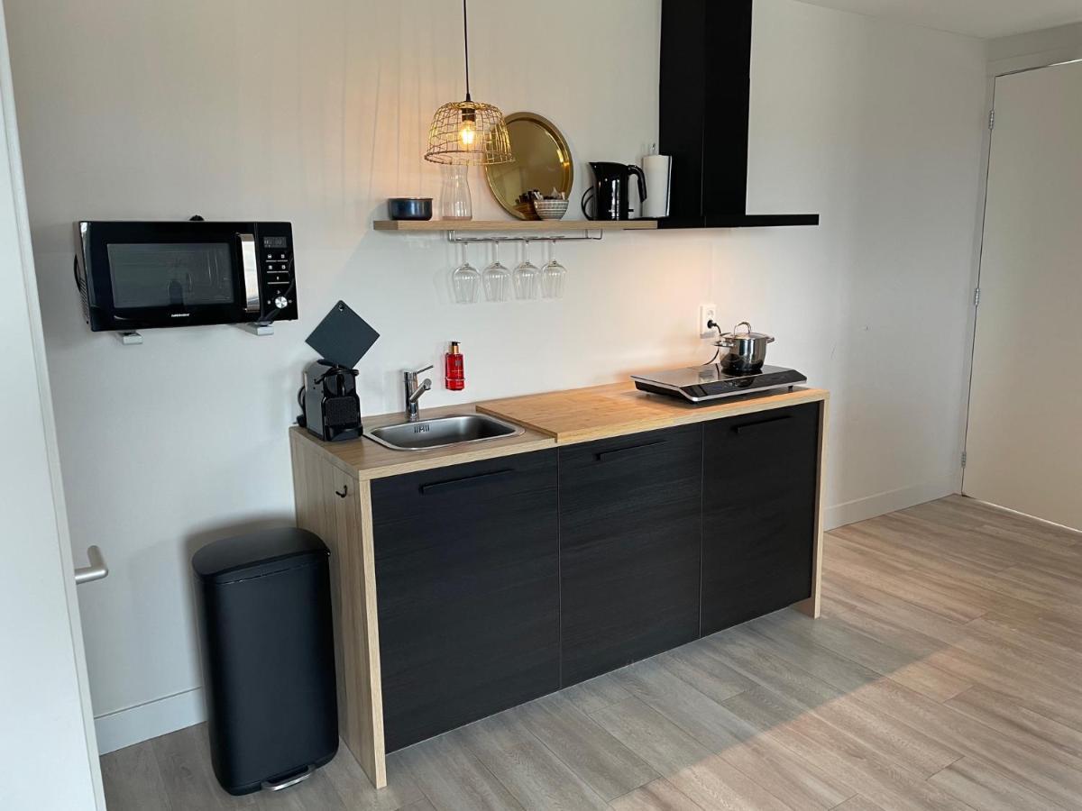 Marina Strand Appartement Lemmer Eksteriør billede