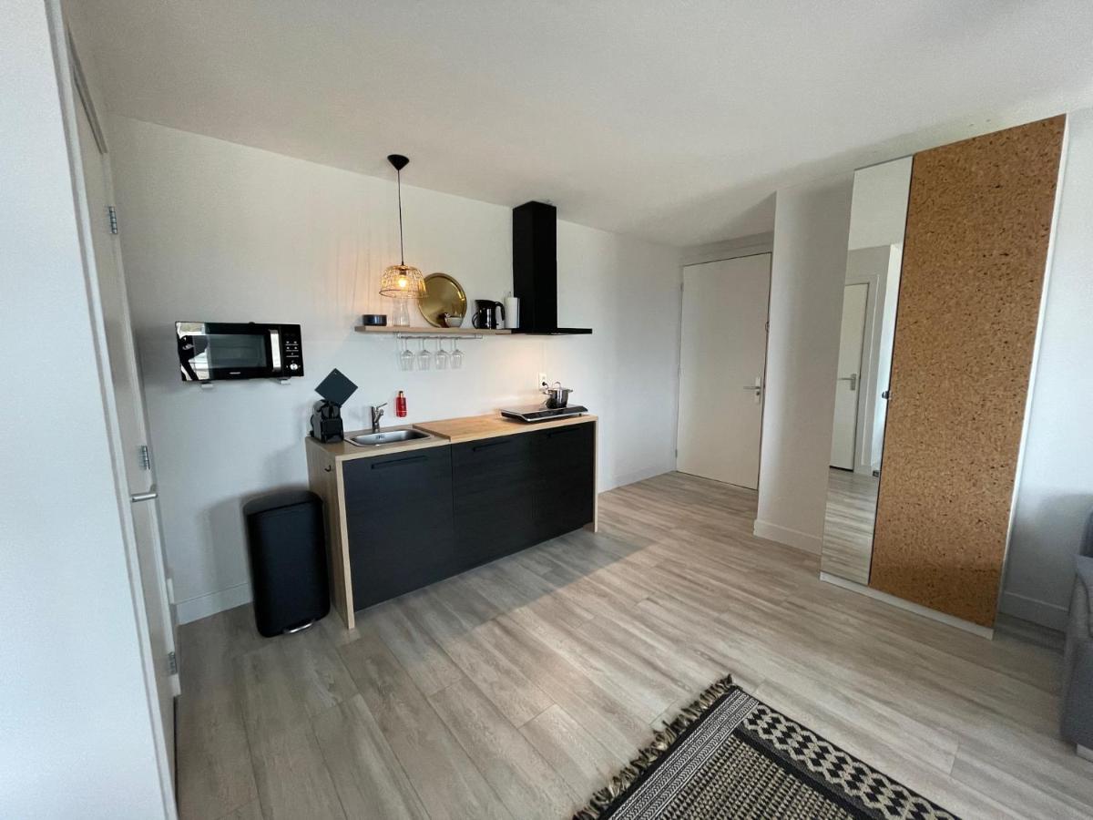 Marina Strand Appartement Lemmer Eksteriør billede